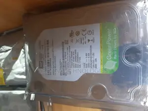 Green Leaf 2tb Wd Hdd