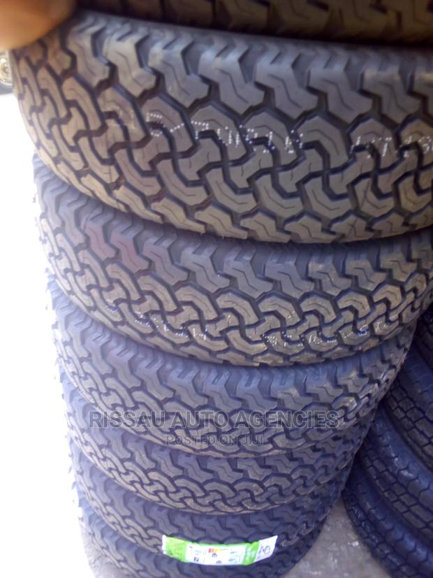 215/70 R 16 Ling Long AT Tyres
