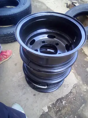 Rim Size 16 Tubetype for Mitsubishi Canter