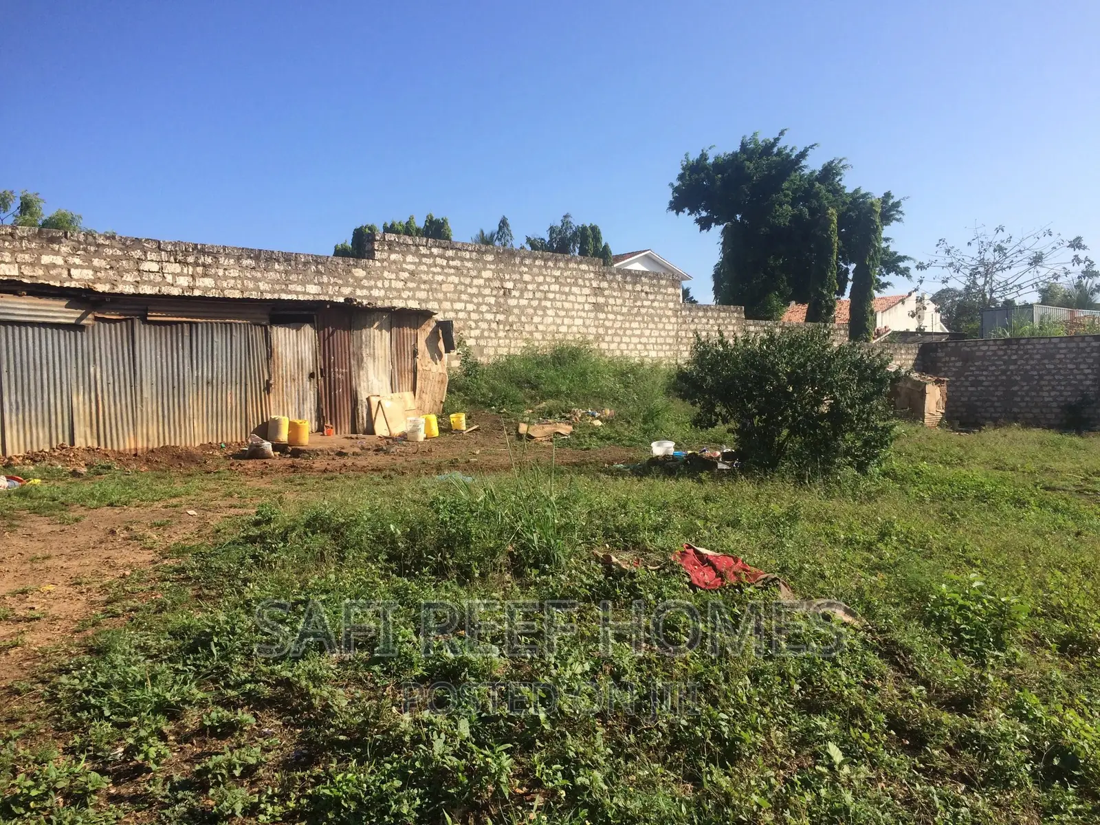 1/4 Acre Plot for Sell in Nyali