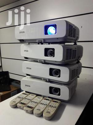 Epson Projector - main view