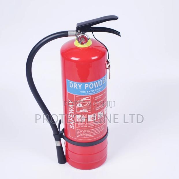 9kg Dry Powder Fire Extinguisher - thumbnail 2