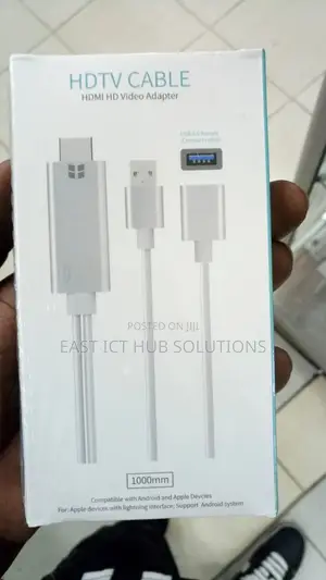 HDMI Hd Video Player (Phone To Tv )