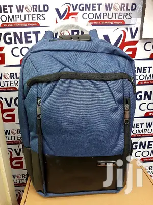 Backpack Bags With Aluminium Handle