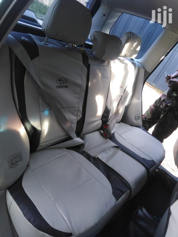 Subaru Forester Car Seat Covers