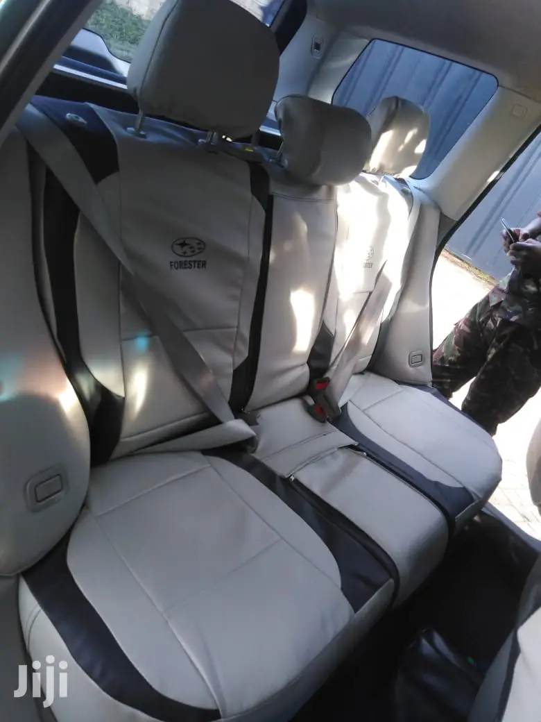 Subaru Forester Car Seat Covers