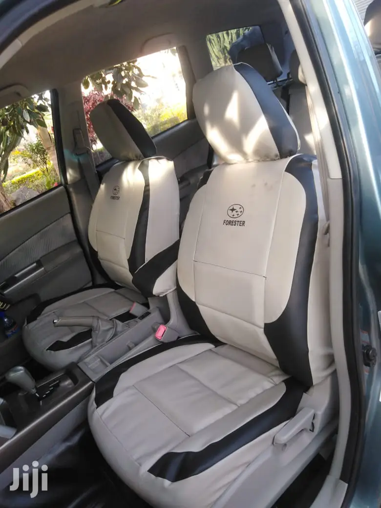 Subaru Forester Car Seat Covers