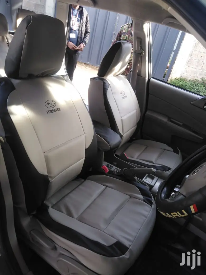 Forester Subaru Car Seat Covers