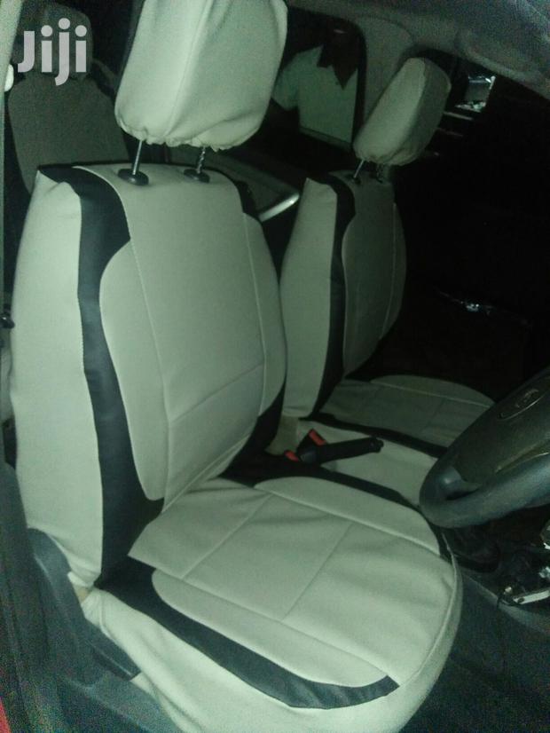 Renault Car Seat Covers - main view