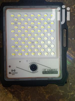 200 Wrts Solar CCTV Floodlight - thumbnail 2