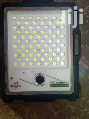 200 Wrts Solar CCTV Floodlight