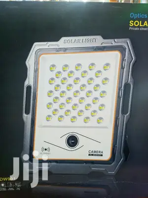 200 Wrts Solar CCTV Floodlight