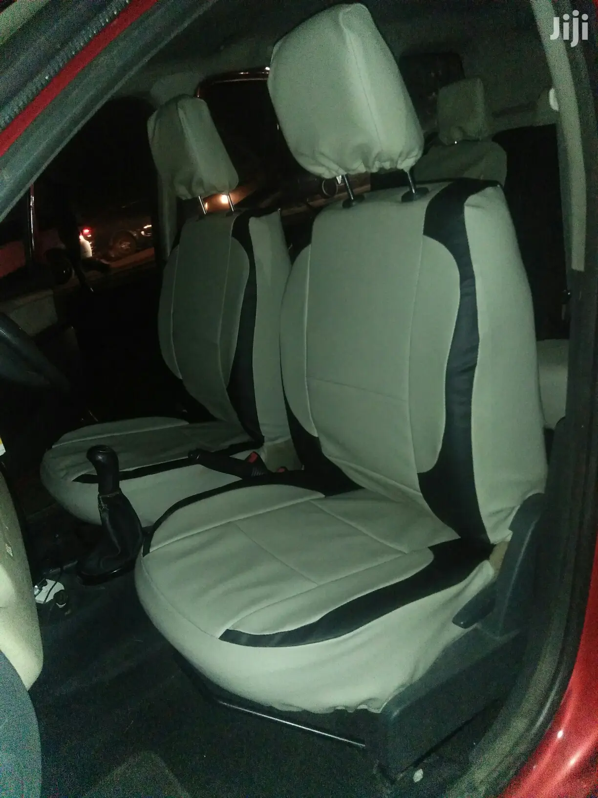 Bright Interior Car Seat Covers