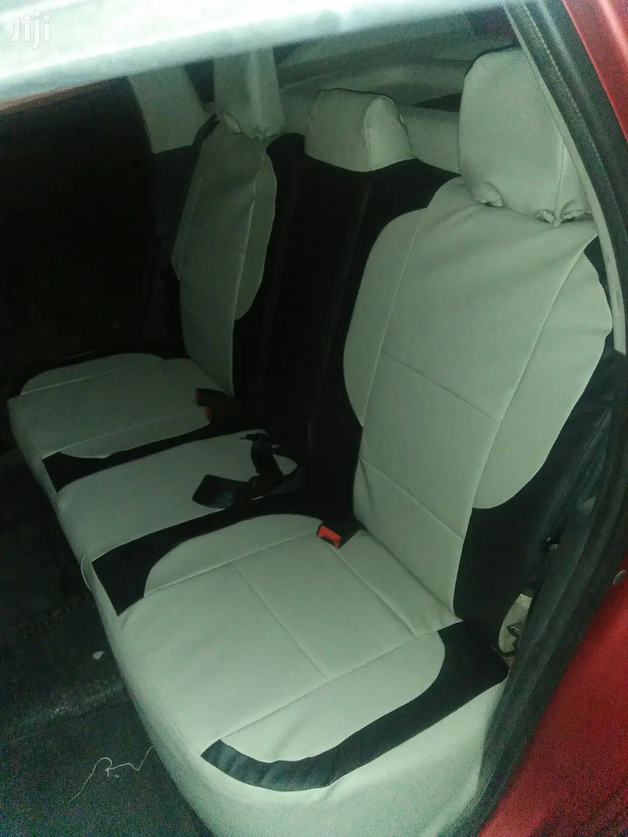 Bright Interior Car Seat Covers