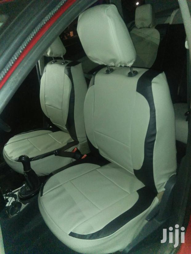 Spring Valley Car Seat Covers - main view