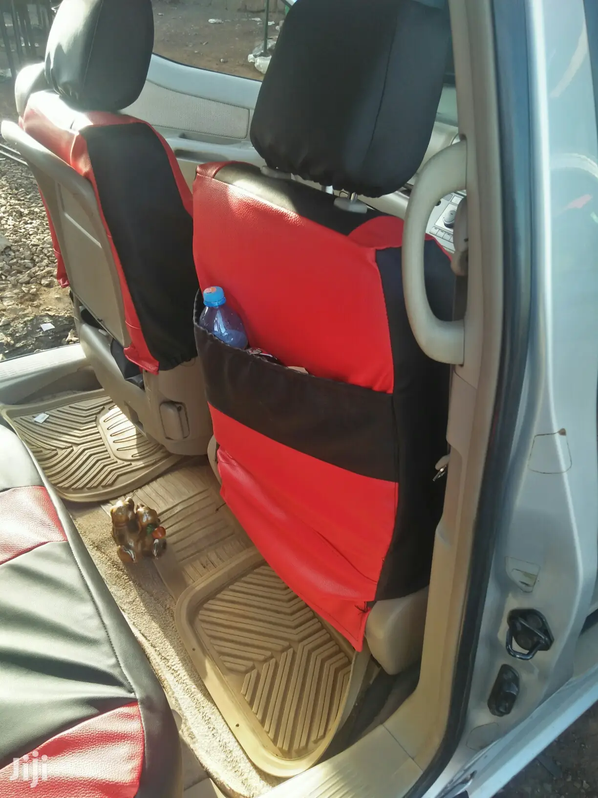 Locally Done Car Seat Covers