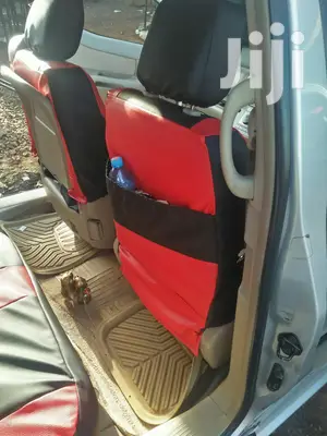 Locally Done Car Seat Covers