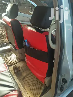 Locally Done Car Seat Covers