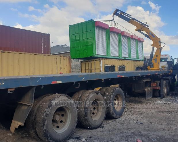 20ft Clean Containers for Sale - thumbnail 3