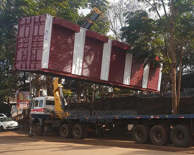 20ft Clean Containers for Sale - thumbnail 4