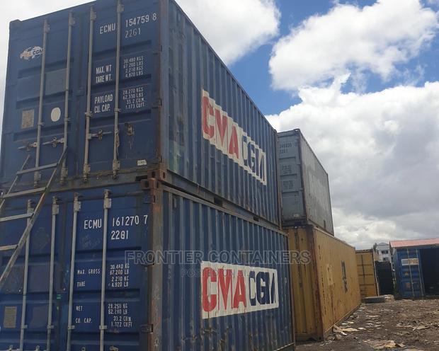 20ft Clean Containers for Sale - thumbnail 5