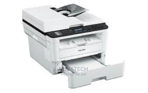 Ricoh SP 230 Sfnw Laser Multi Function Printer - main view