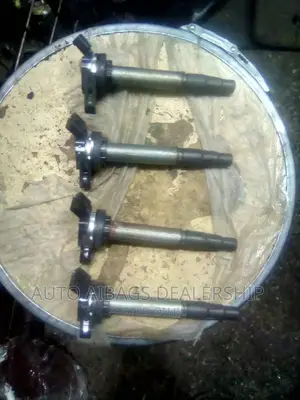 Coils for Filder 2007 Number 52 Set of 4 Peace's.