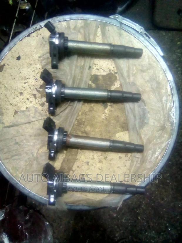 Coils for Filder 2007 Number 52 Set of 4 Peace's.