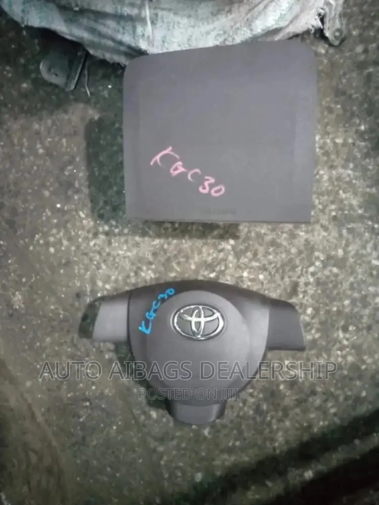 Dashboard and It's Stearing Airbag for Passo New Model.