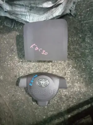 Dashboard and It's Stearing Airbag for Passo New Model.