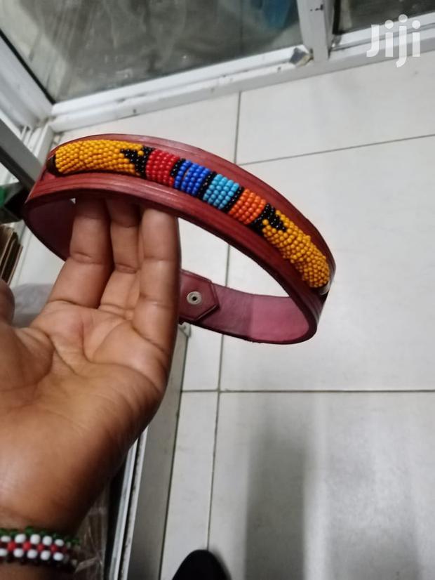 Custom Made Leather Dog Collars - thumbnail 3