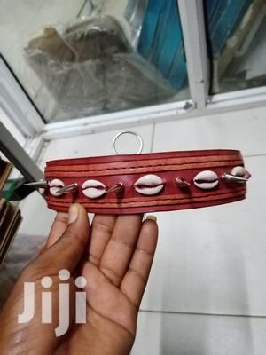 Custom Made Leather Dog Collars - thumbnail 2