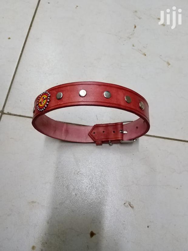 Custom Made Leather Dog Collars - thumbnail 9