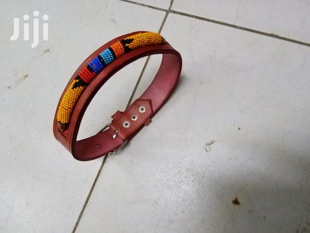 Custom Made Leather Dog Collars - thumbnail 12