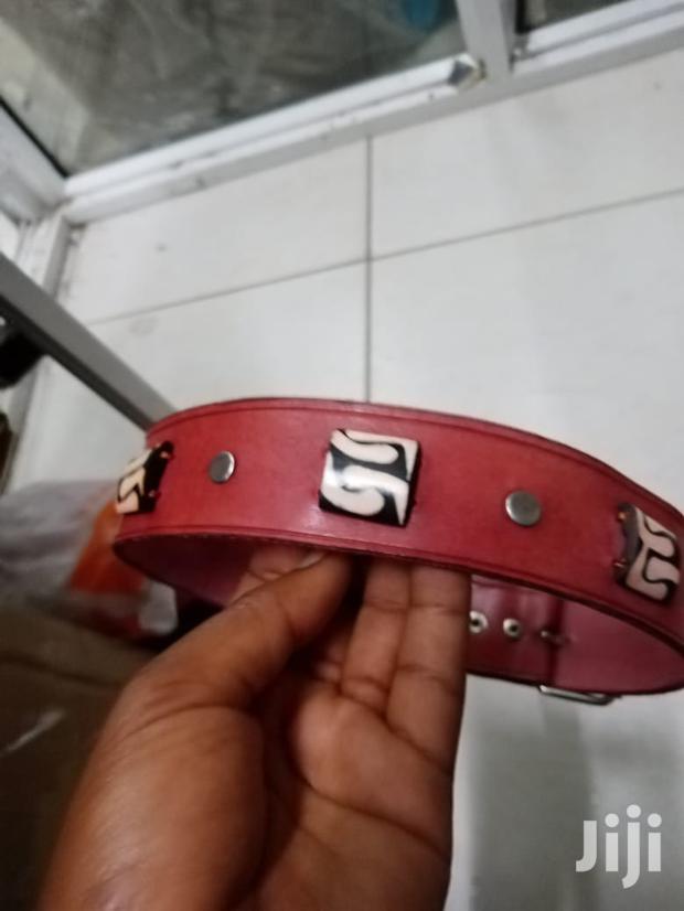 Custom Made Leather Dog Collars - thumbnail 15