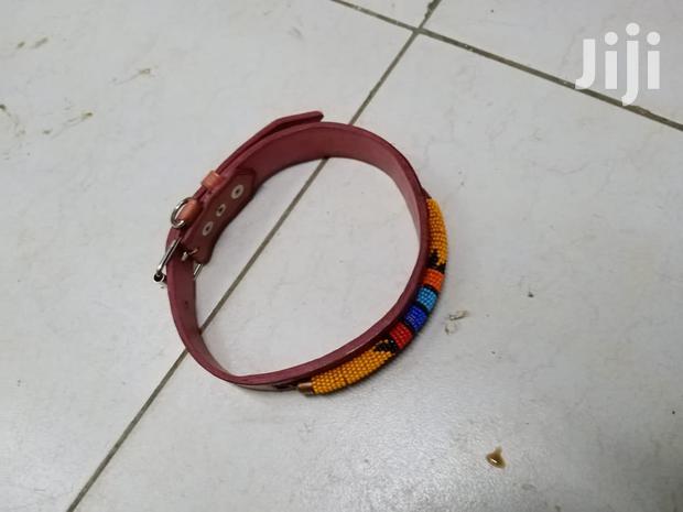 Custom Made Leather Dog Collars - thumbnail 14