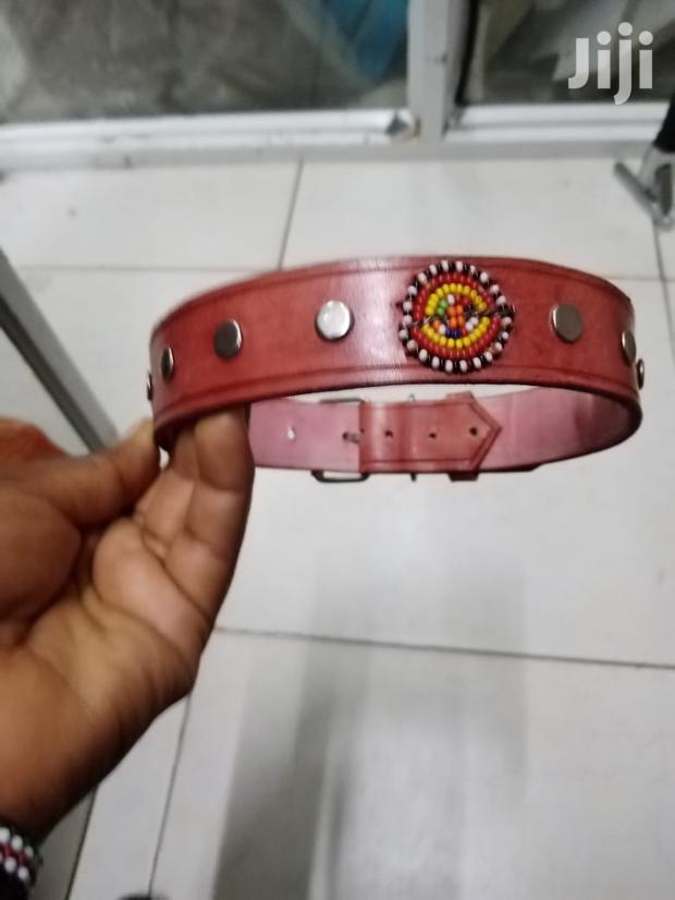 Custom Made Leather Dog Collars - thumbnail 16