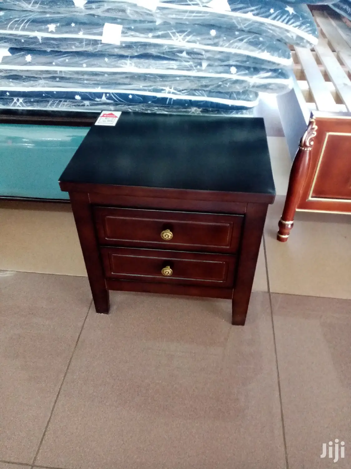 Spacious Bedside Drawer