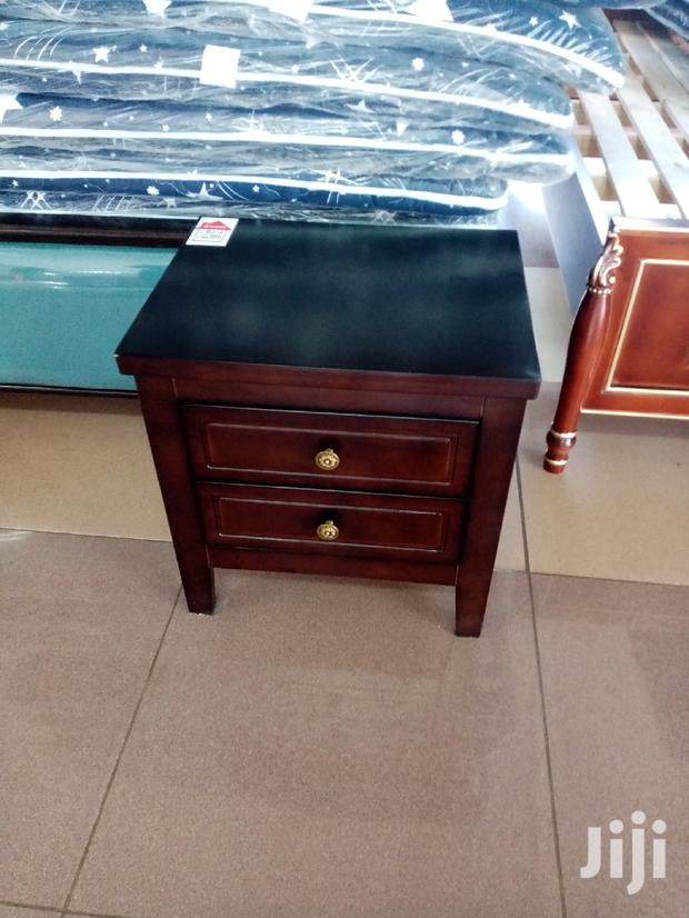 Spacious Bedside Drawer