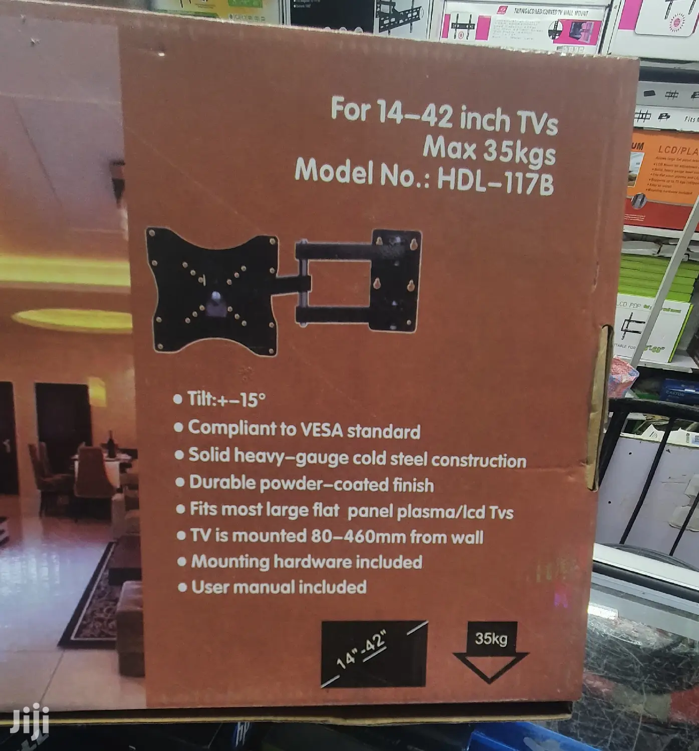 Home Design Tv Wall Mount For 14 -55inch