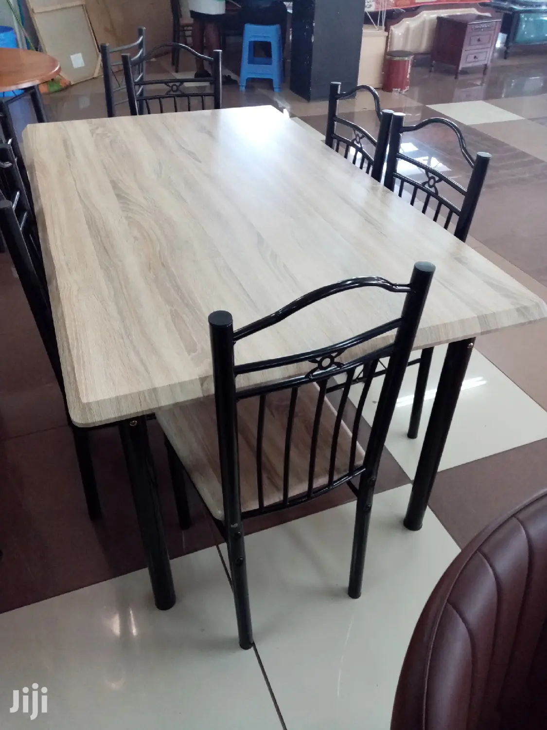 6 Seater Dining Table