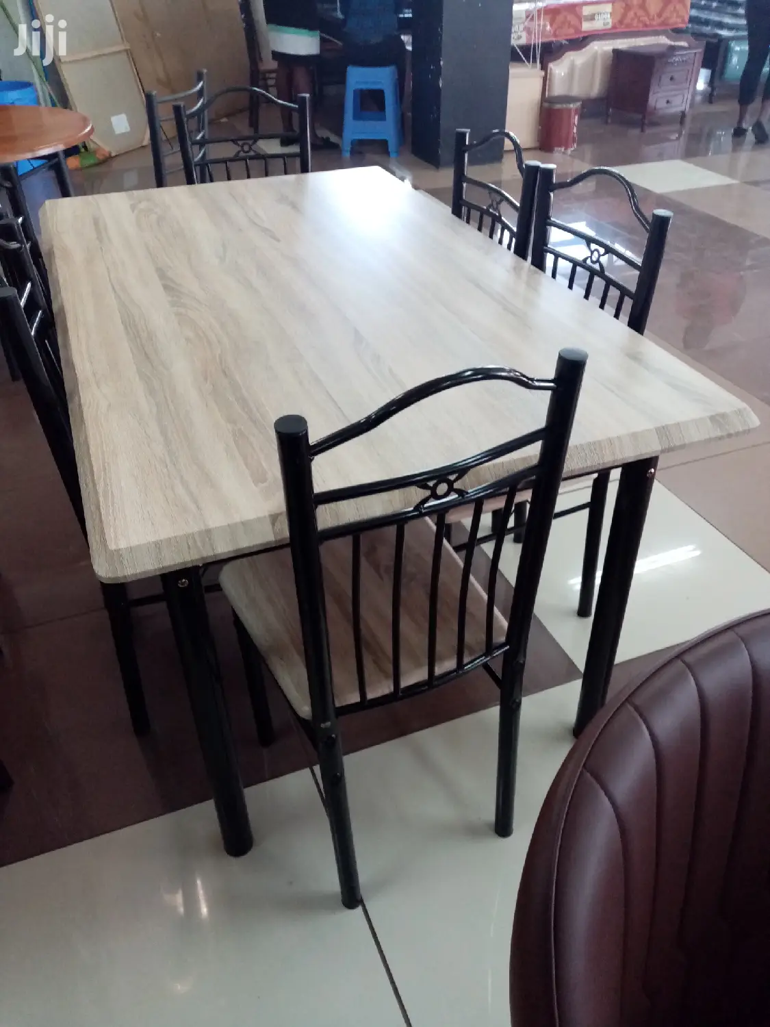 Ideal 6 Seater Dining Table