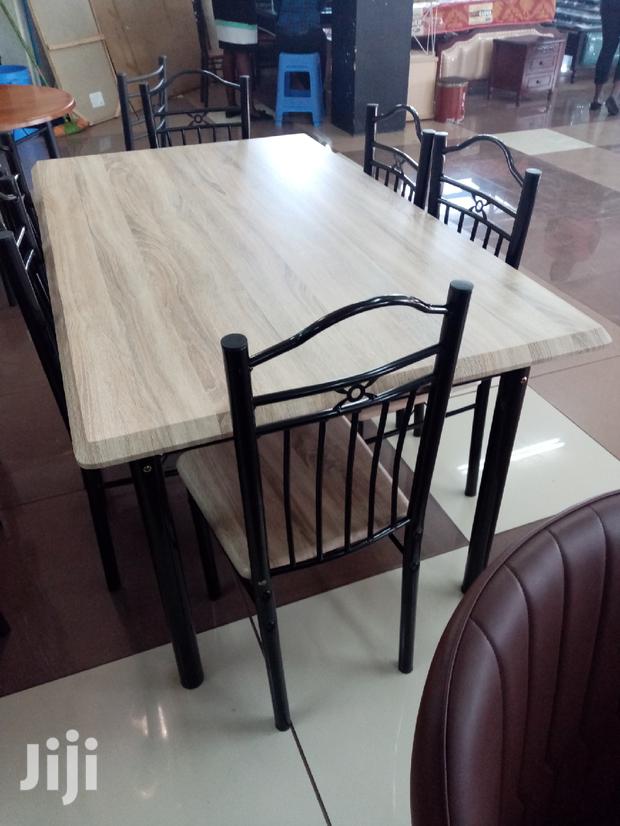 Ideal 6 Seater Dining Table
