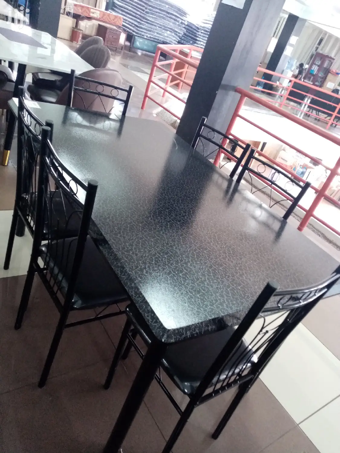 Latest 6 Seater Dining Table