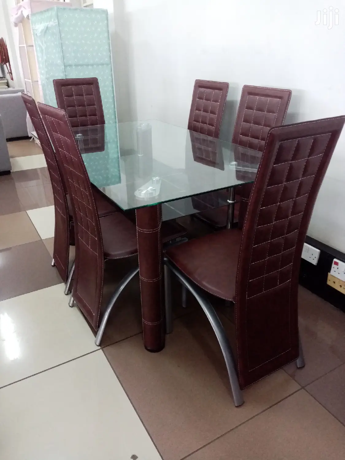 Classy 6 Seater Dining Table