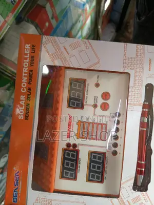 Digital Charge Controller