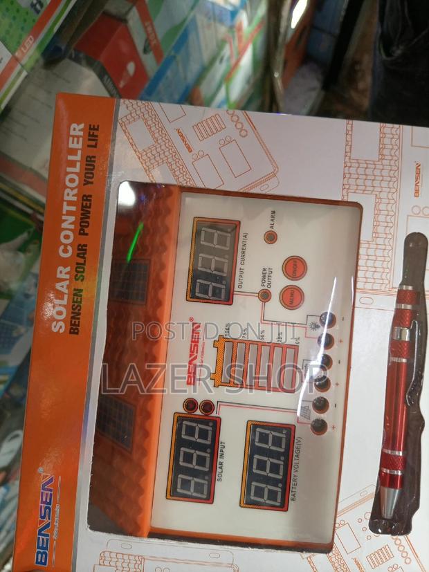 Digital Charge Controller - thumbnail 3