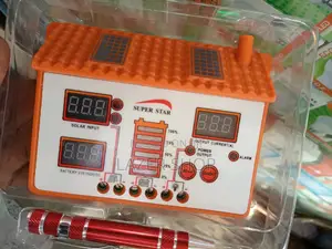 Digital Charge Controller