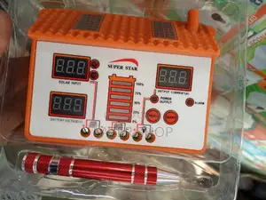 Digital Charge Controller