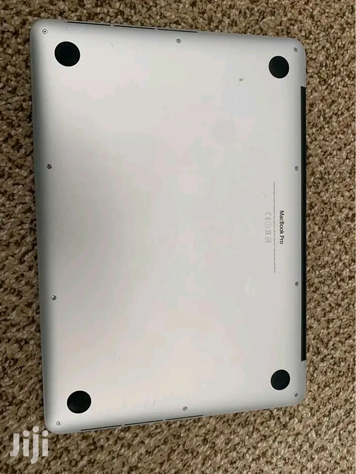 Laptop Apple MacBook Pro 8GB Intel Core I5 SSD 256GB